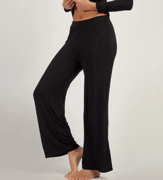 Lounge Wide Leg Pants